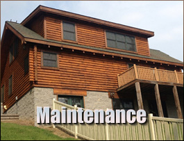  Lenoir County, North Carolina Log Home Maintenance